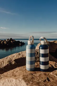 Bild på VINGA Lagoa RCS återvunnet stål flaska 600 ML