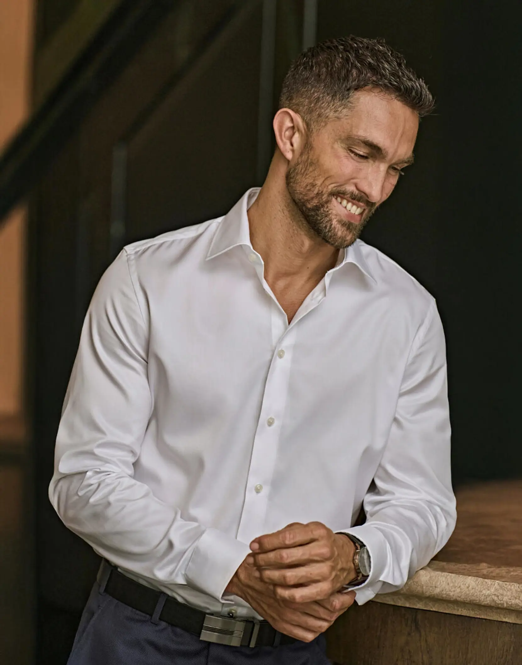 Bild på Luxury Shirt Slim Fit