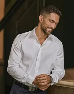 Bild på Luxury Shirt Slim Fit