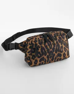Bild på Leopard Print Cross Body Bag