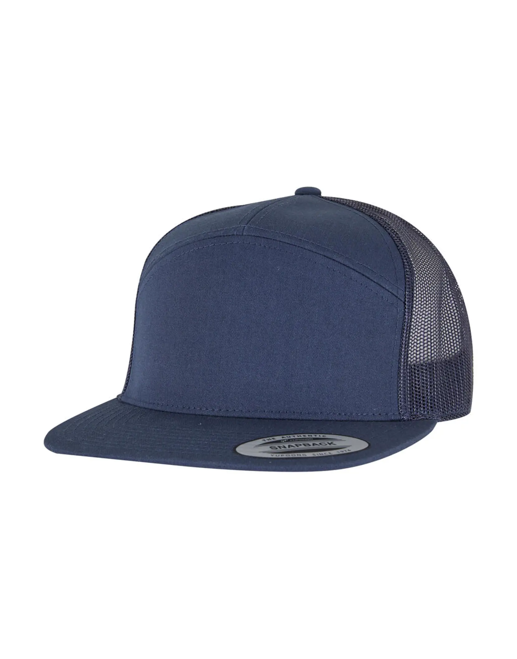 Bild på 7 Panel Classic Trucker Cap