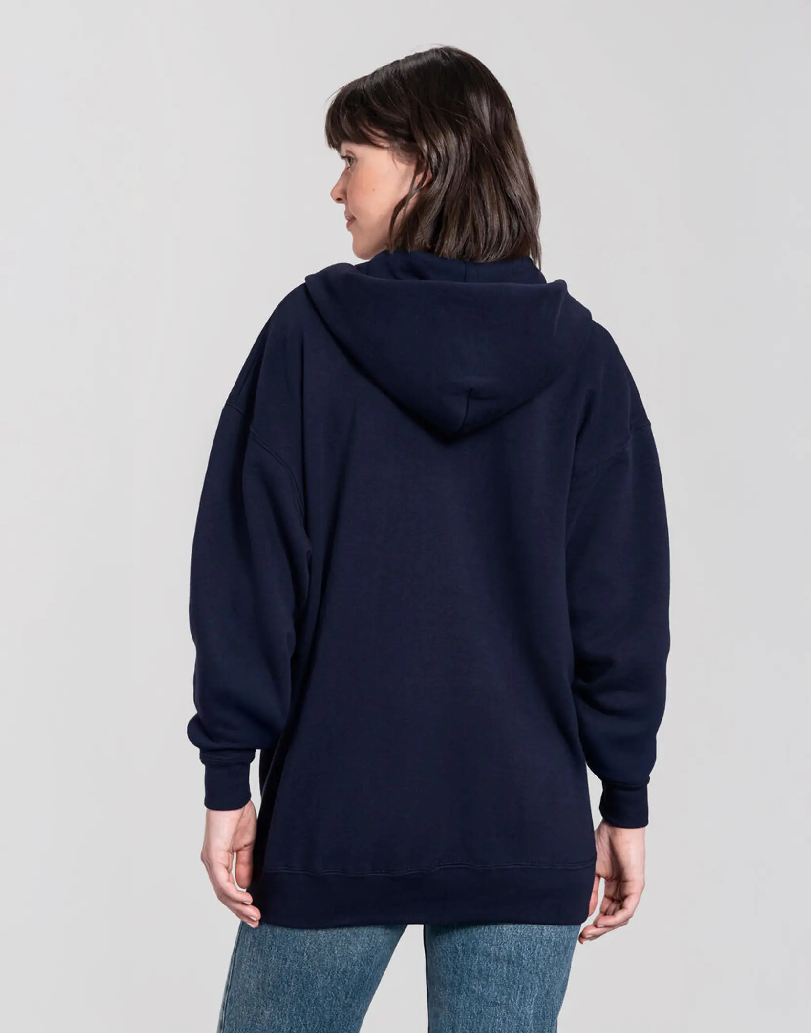 Bild på Iconic Premium Hooded Sweat Jacket