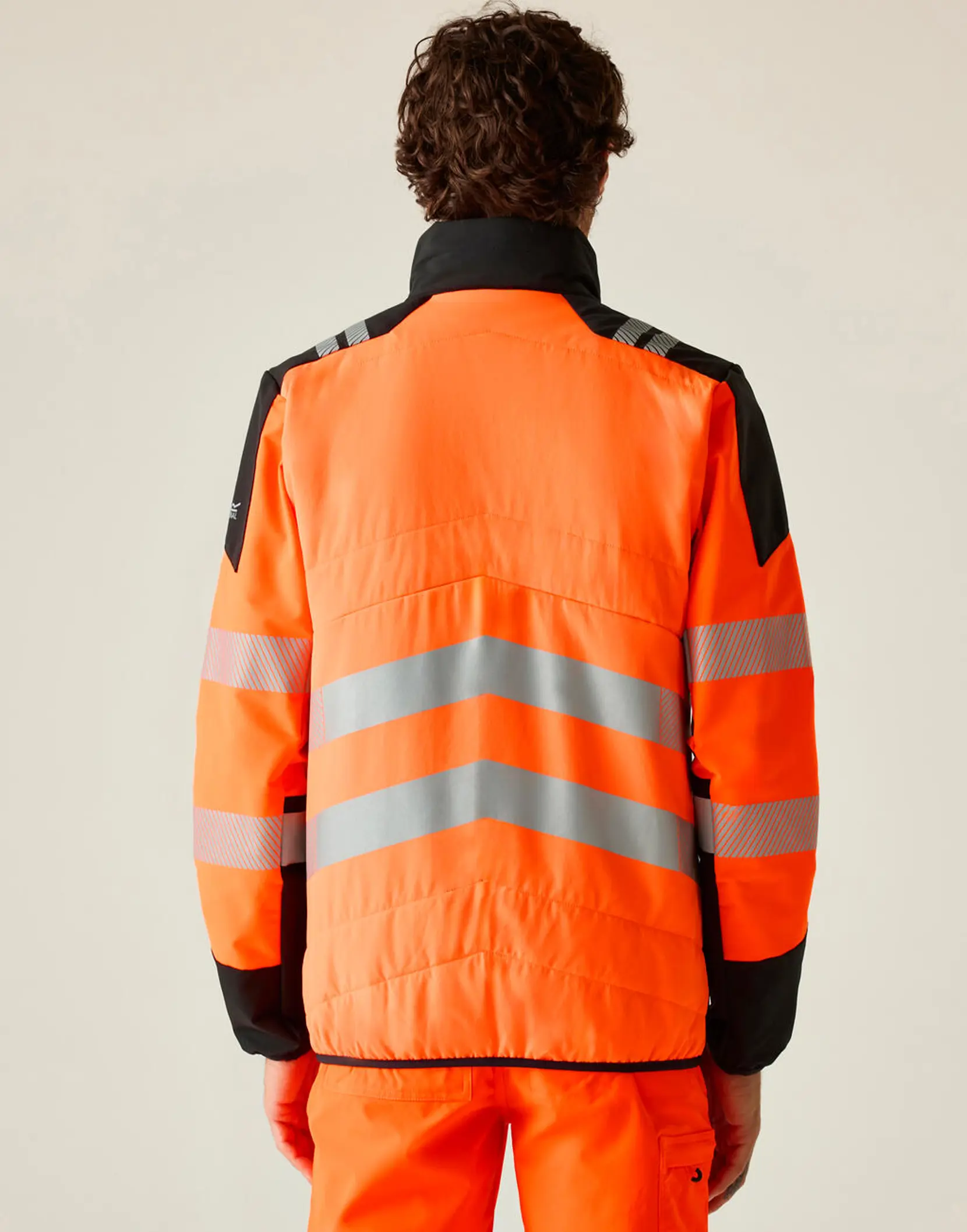 Bild på Hi-Vis X-Pro Hybrid Jacket