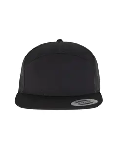Bild på 7 Panel Classic Trucker Cap
