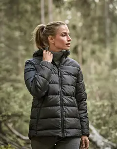 Bild på Womens Hooded Lite Jacket