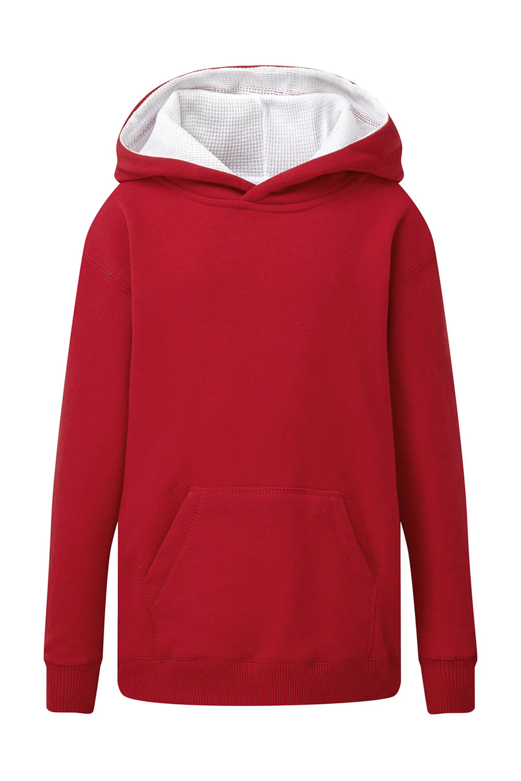 Bild på Contrast Hooded Sweatshirt Kids