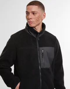 Bild på Bonded Sherpa Jacket