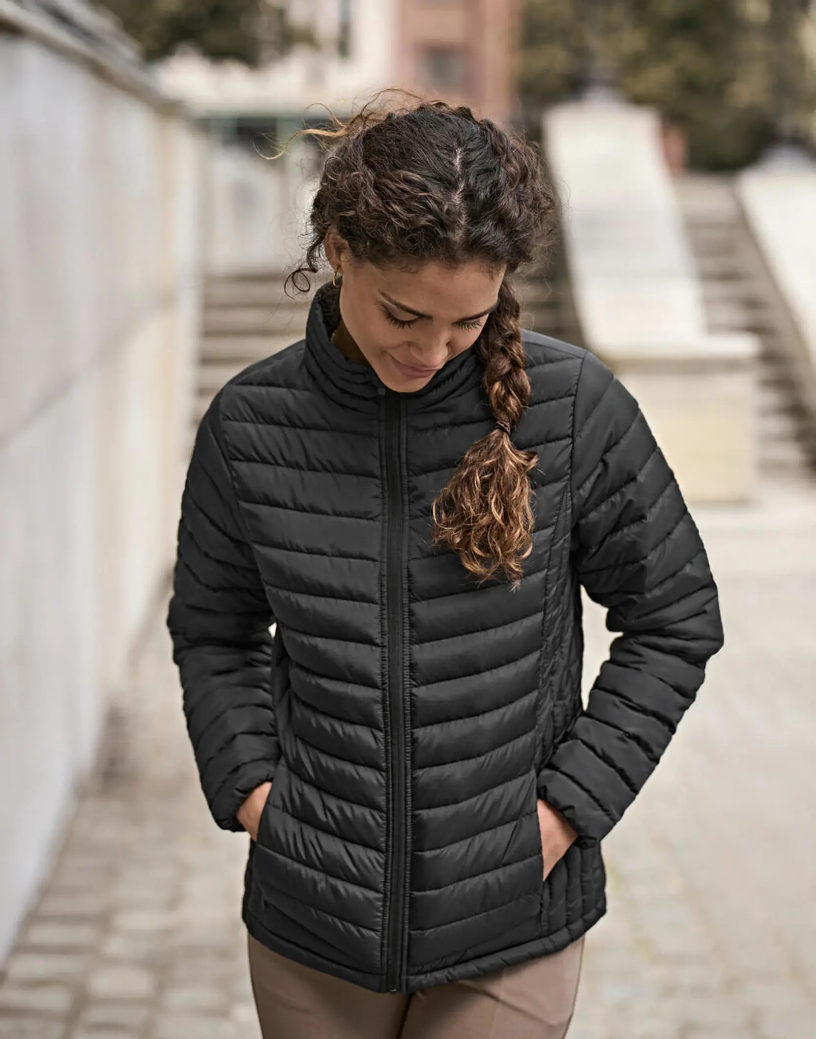 Bild på Ladies Zepelin Jacket Bild på Ladies Zepelin Jacket