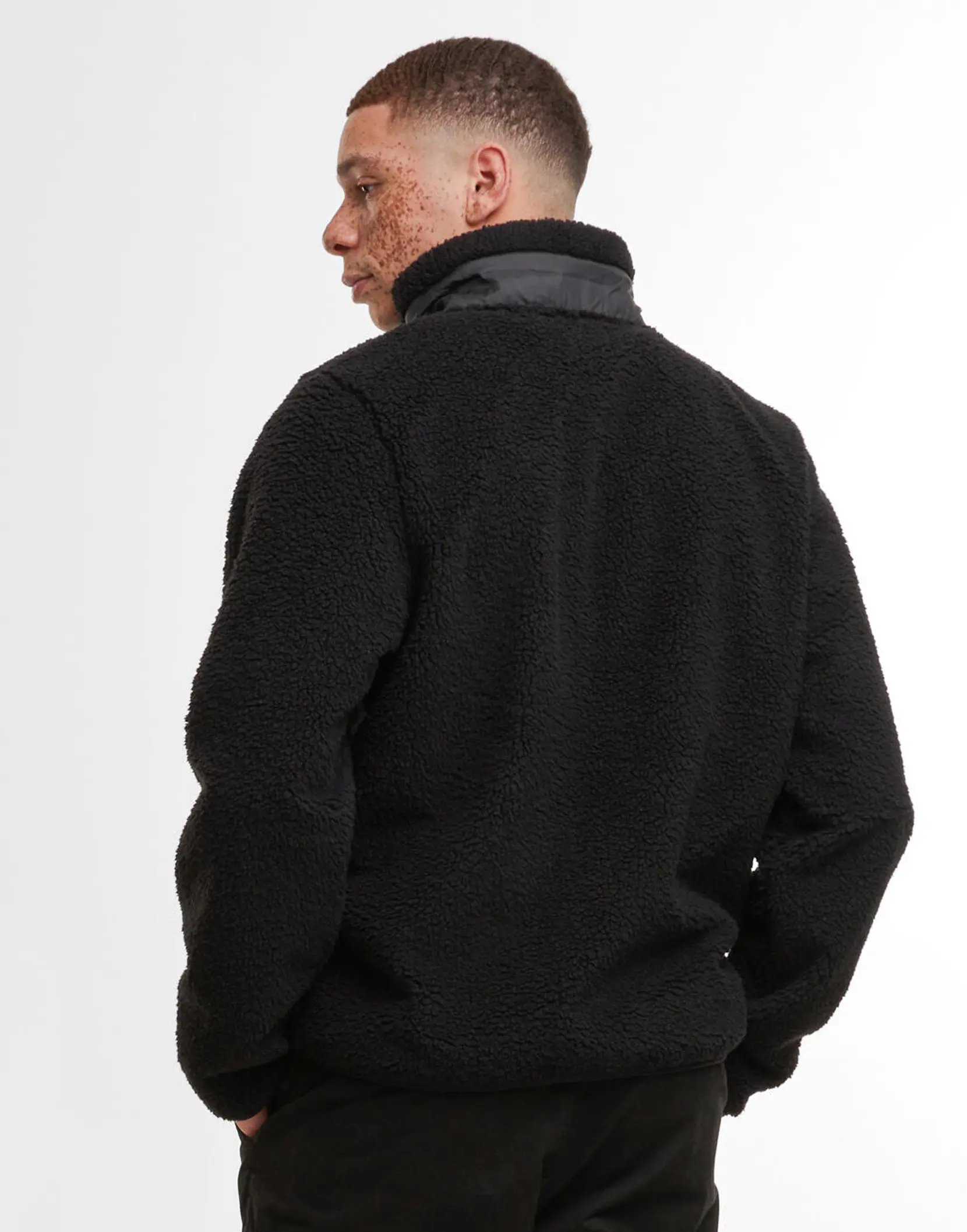 Bild på Bonded Sherpa Jacket