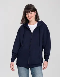 Bild på Iconic Premium Hooded Sweat Jacket