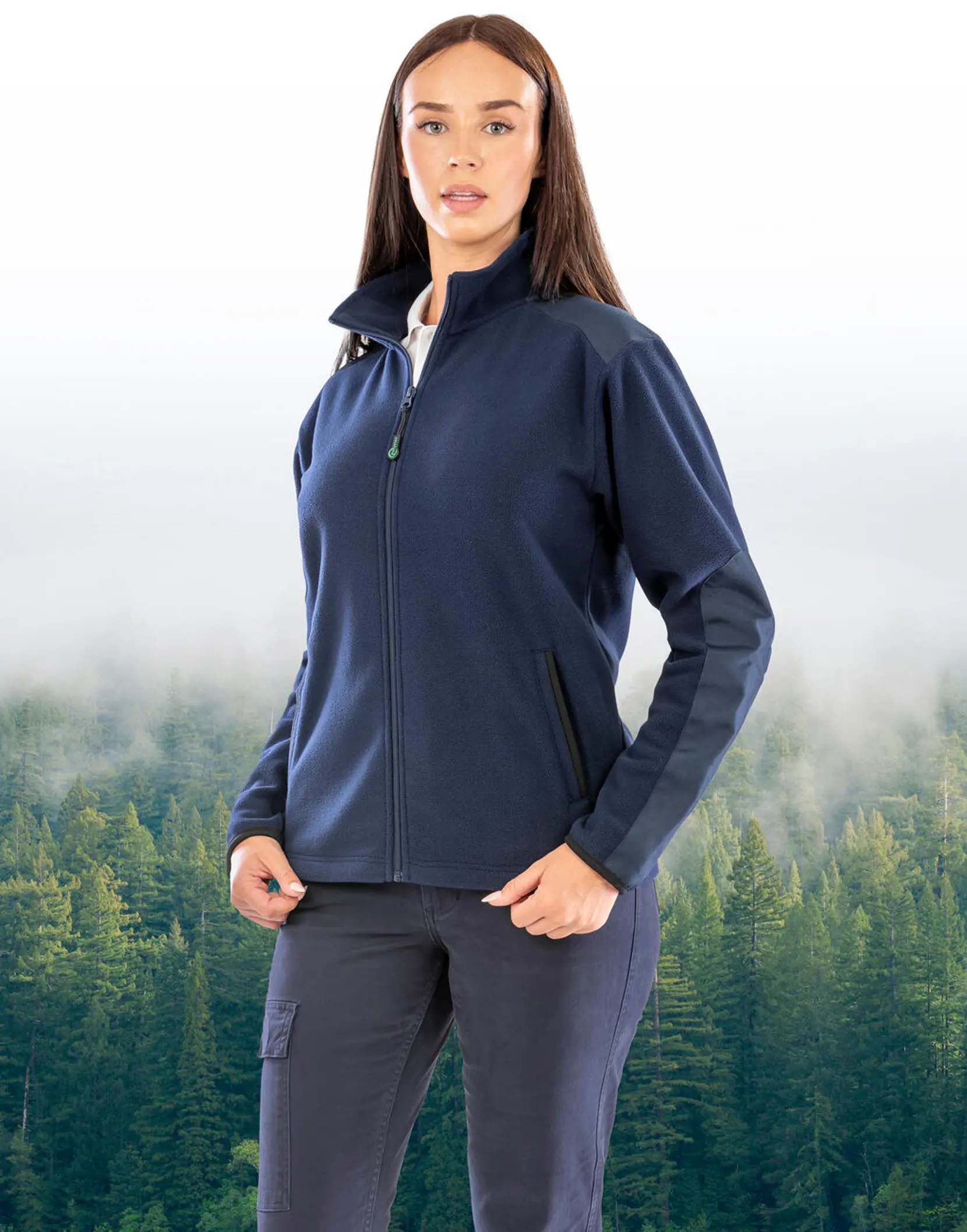 Bild på Recycled Heavy Duty Work Microfleece Bild på Recycled Heavy Duty Work Microfleece