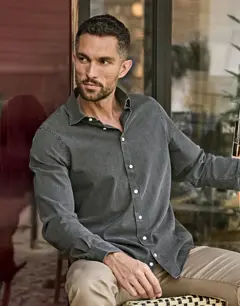 Bild på Denim Shirt