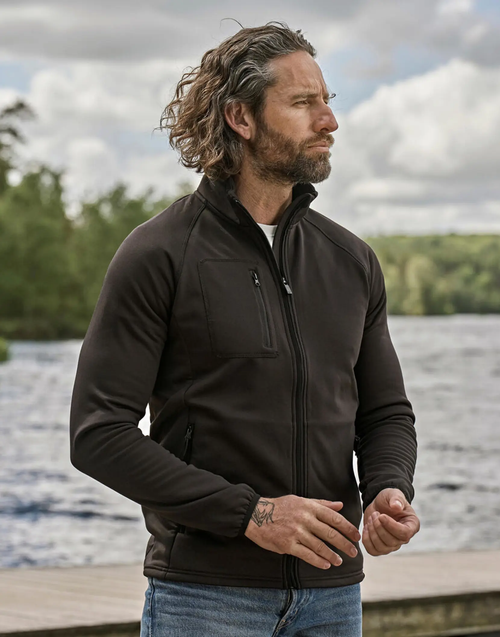 Bild på Stretch Fleece