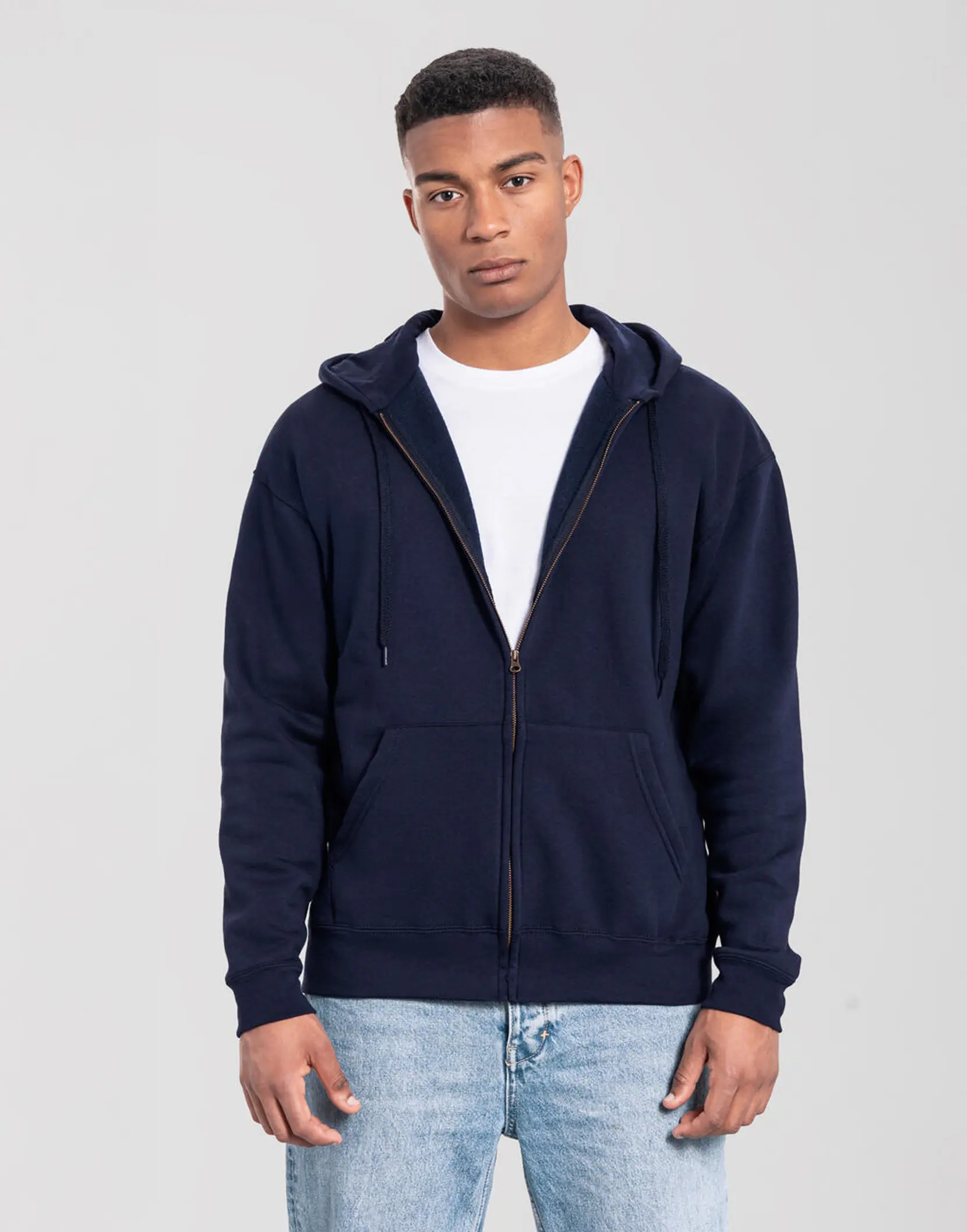 Bild på Iconic Premium Hooded Sweat Jacket
