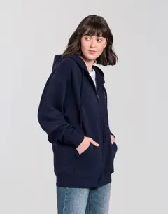 Bild på Iconic Premium Hooded Sweat Jacket