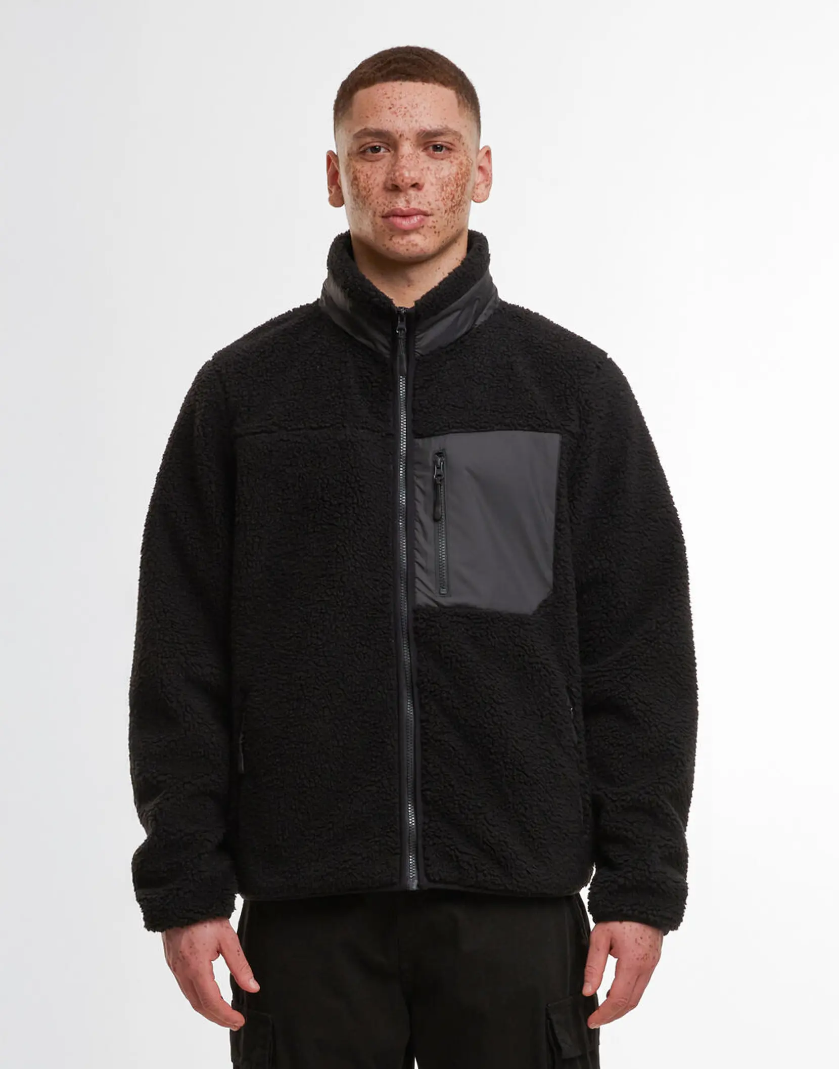 Bild på Bonded Sherpa Jacket