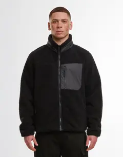 Bild på Bonded Sherpa Jacket