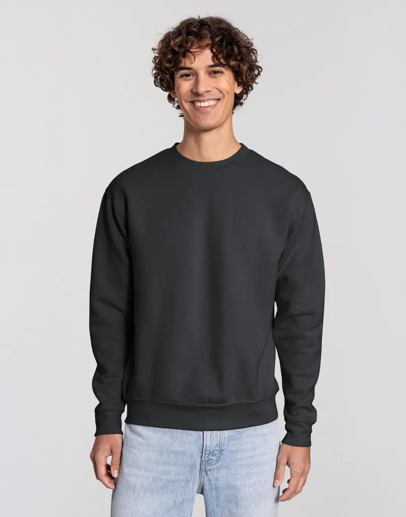 Iconic Premium Set-In Sweat