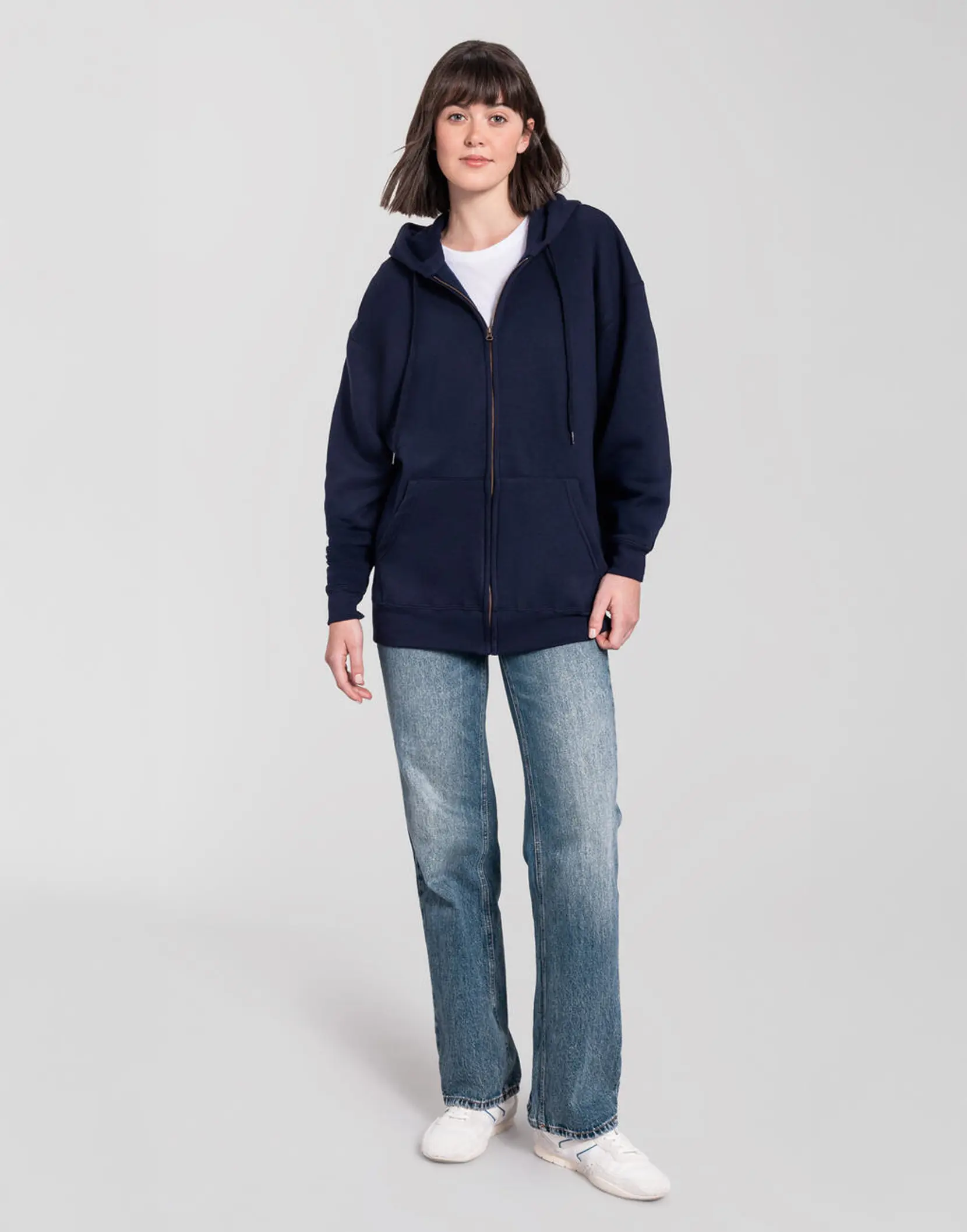 Bild på Iconic Premium Hooded Sweat Jacket