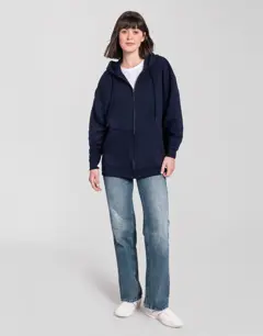 Bild på Iconic Premium Hooded Sweat Jacket