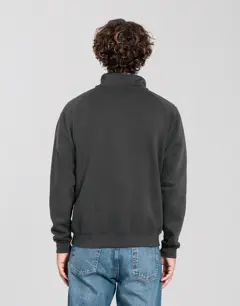 Bild på Iconic Premium Zip Neck Sweat