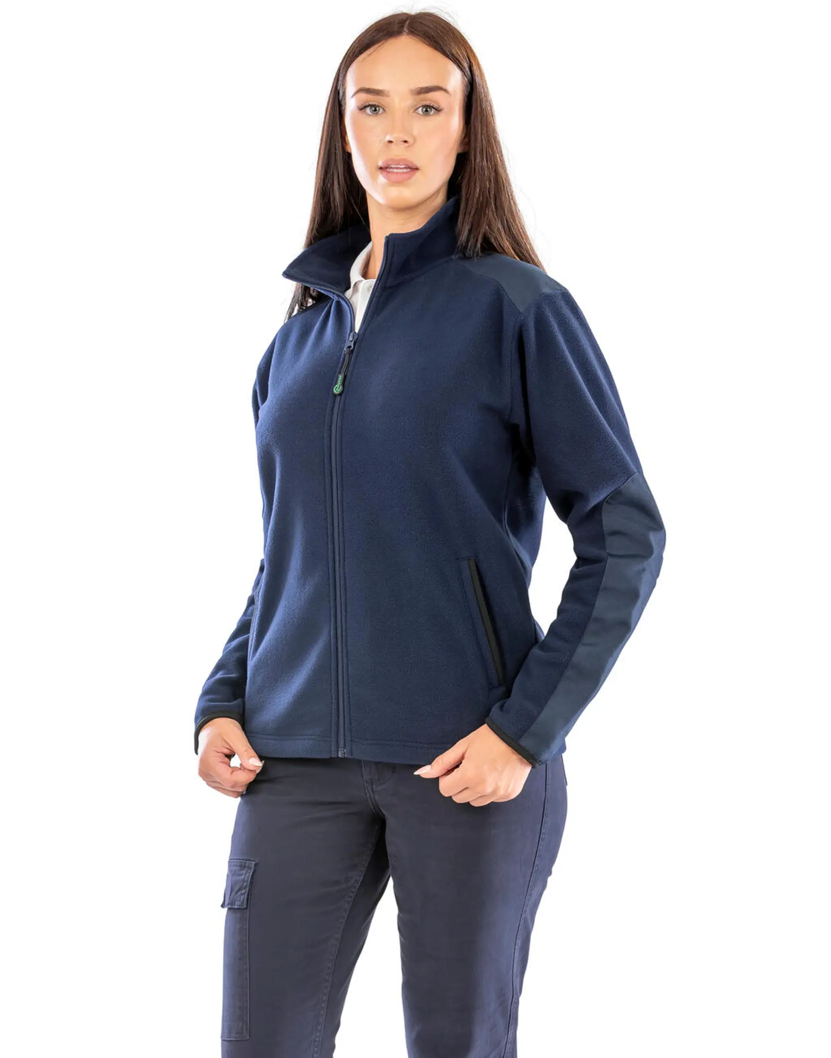 Bild på Recycled Heavy Duty Work Microfleece Bild på Recycled Heavy Duty Work Microfleece