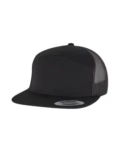 Bild på 7 Panel Classic Trucker Cap