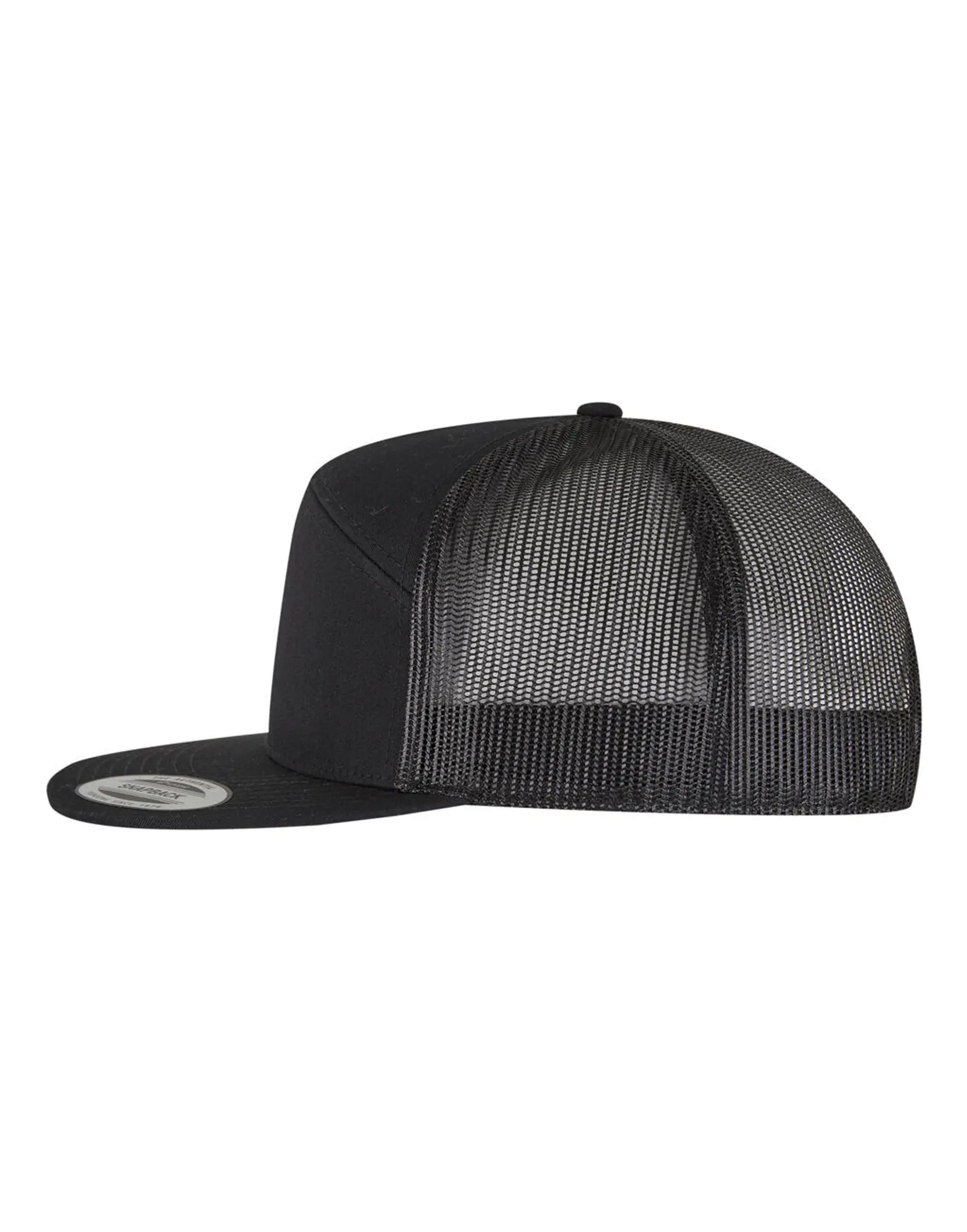 Bild på 7 Panel Classic Trucker Cap