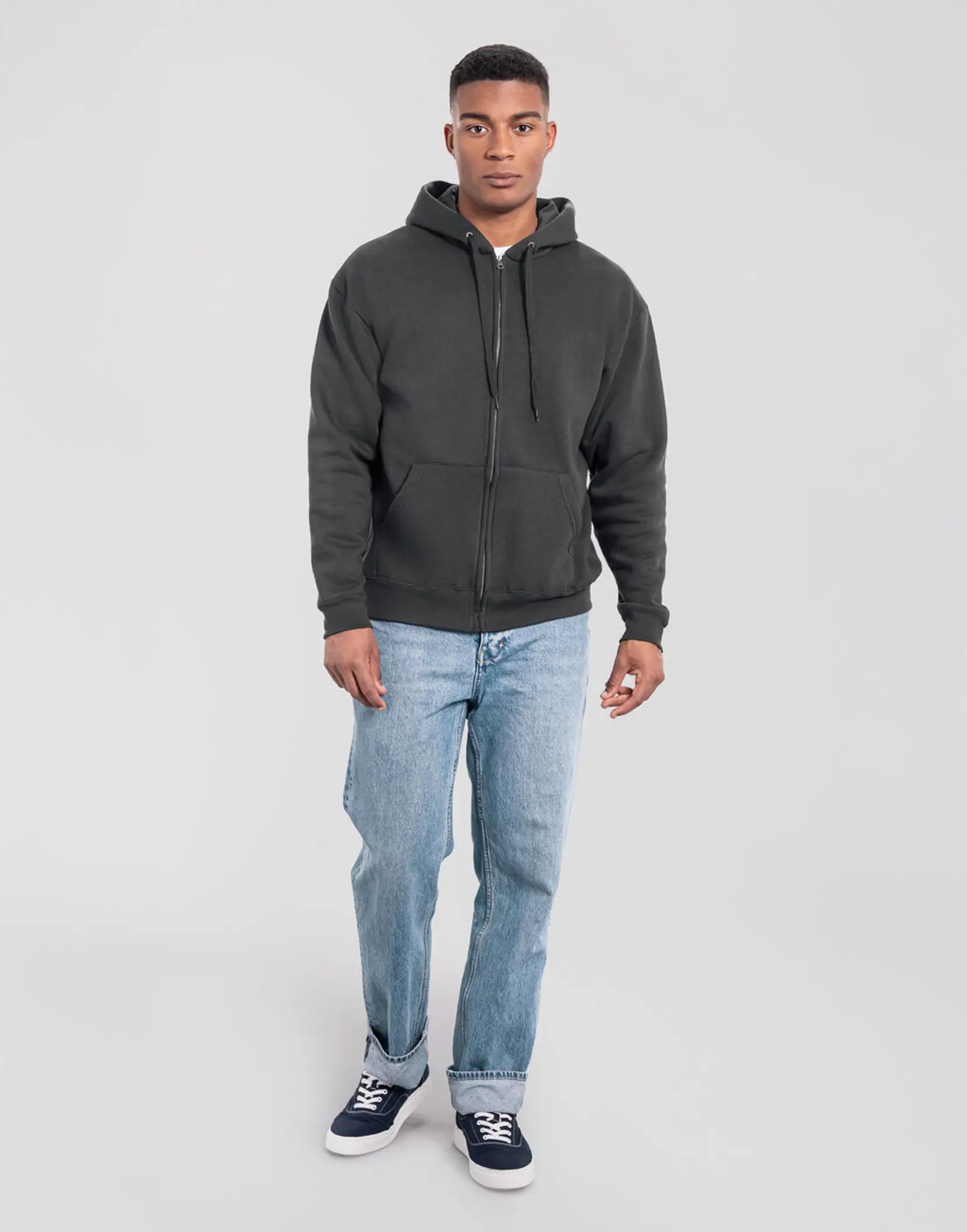 Bild på Iconic Premium Hooded Sweat Jacket