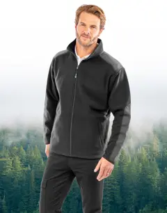 Bild på Recycled Heavy Duty Work Microfleece