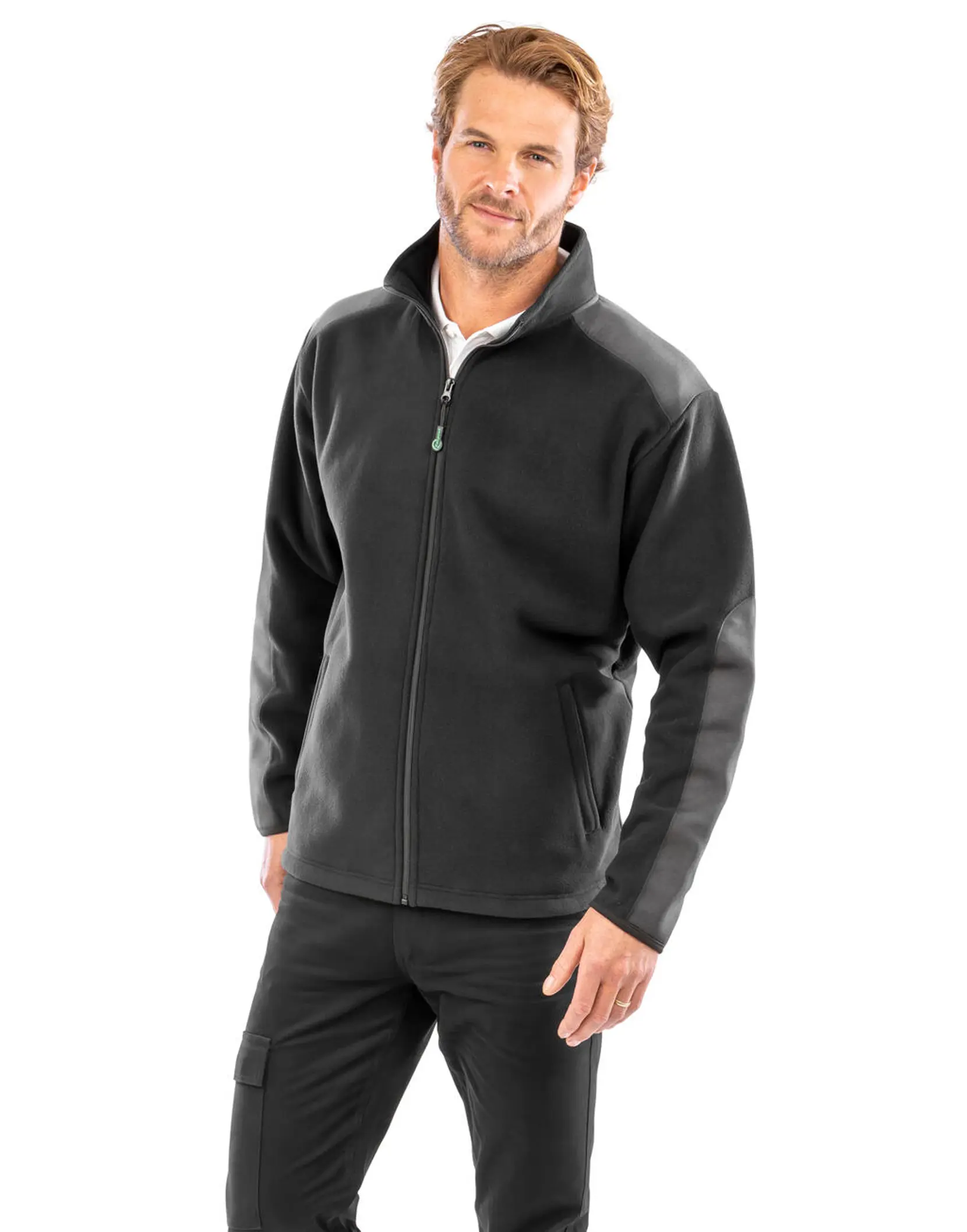 Bild på Recycled Heavy Duty Work Microfleece Bild på Recycled Heavy Duty Work Microfleece