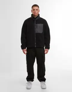 Bild på Bonded Sherpa Jacket