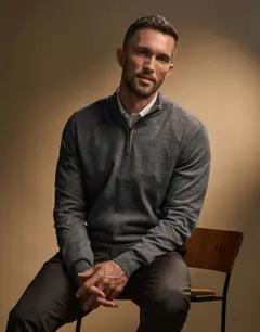 Bild på Men's Half Zip