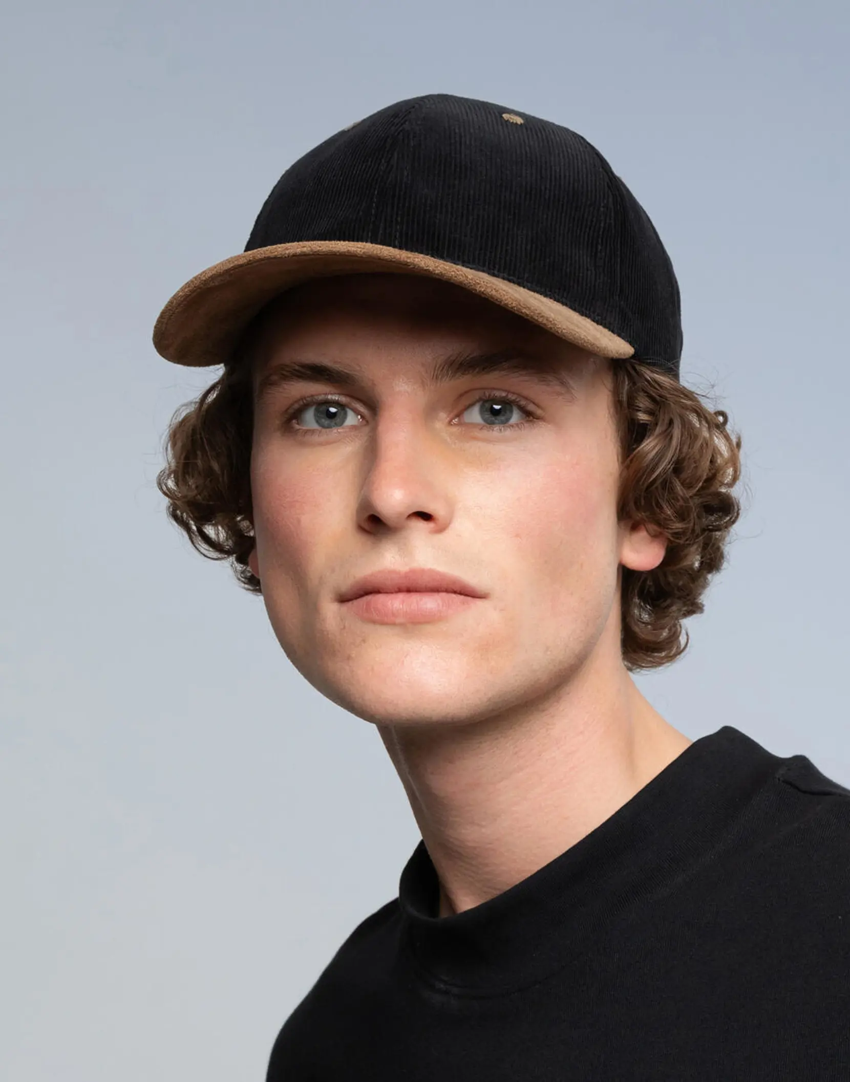 Bild på Corduroy Classic Suede Cap