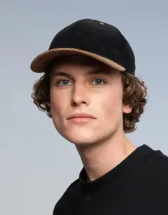 Bild på Corduroy Classic Suede Cap