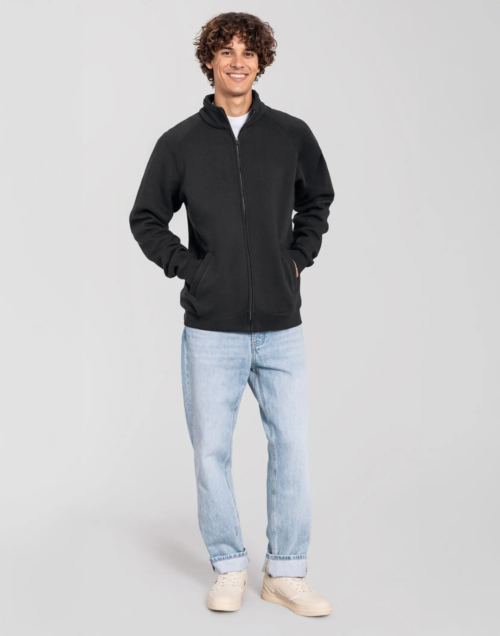 Bild på Iconic Premium Sweat Jacket