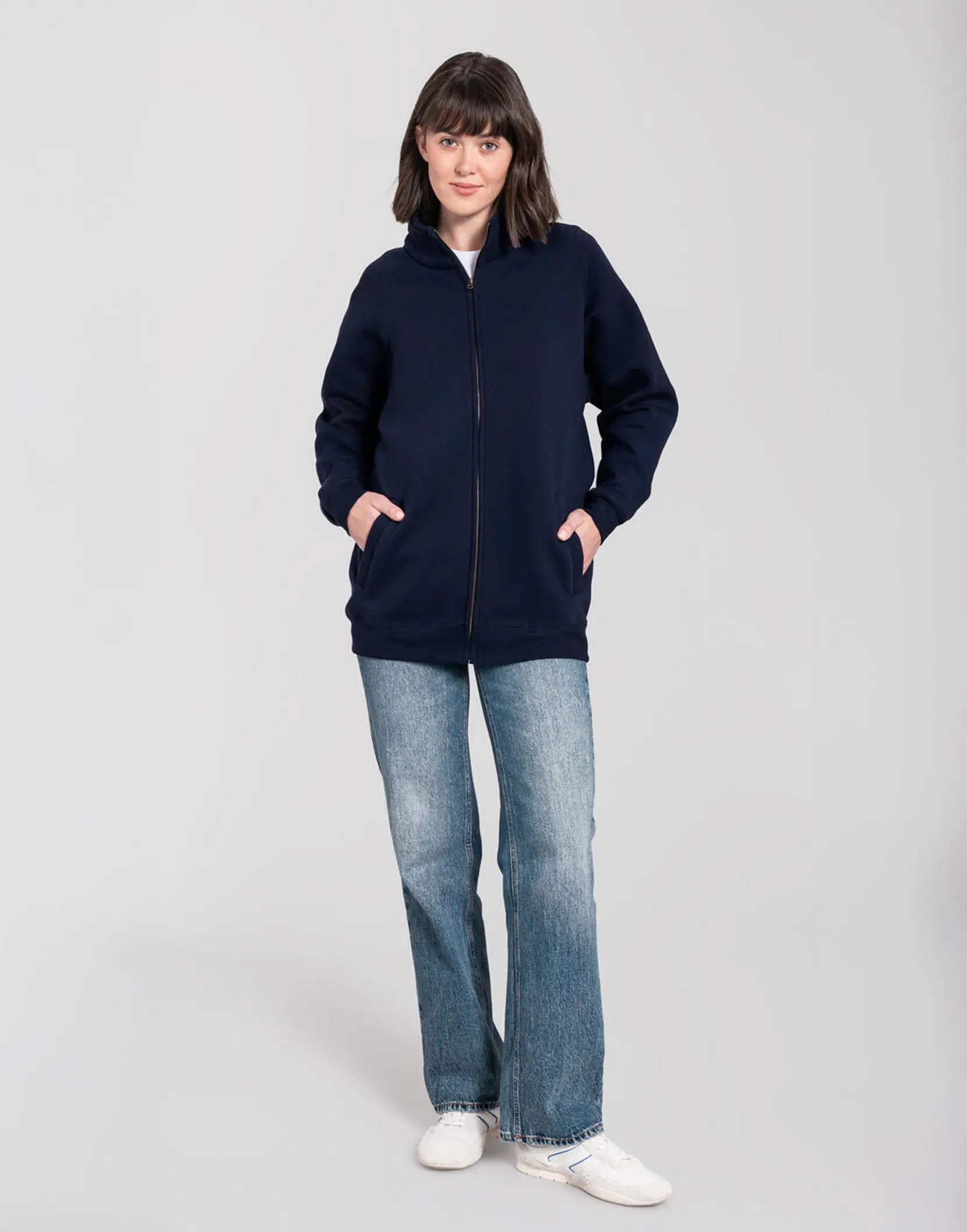 Bild på Iconic Premium Sweat Jacket