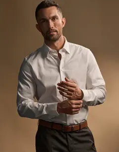 Bild på Stretch Luxury Shirt