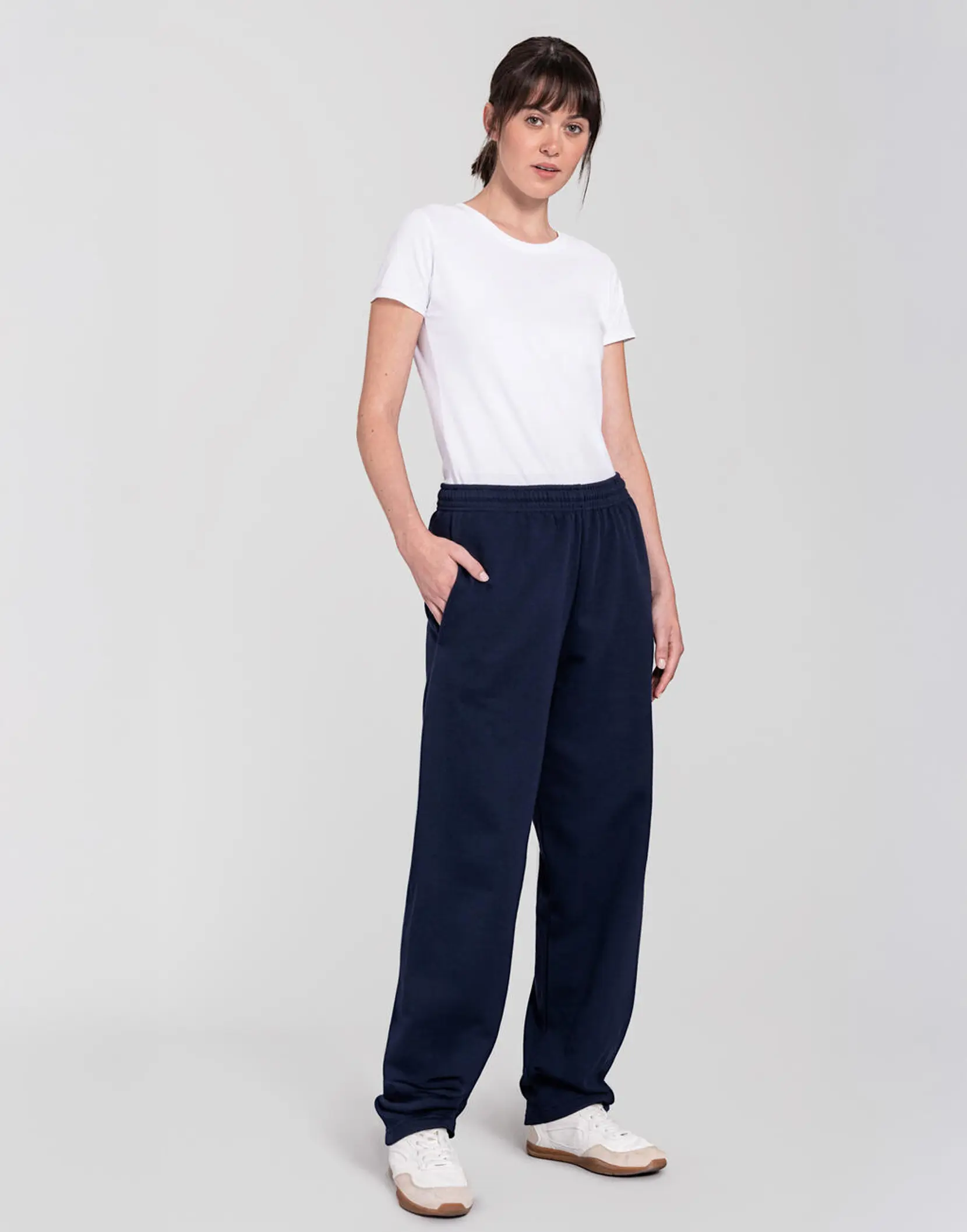 Bild på Iconic 250 Open Hem Jog Pants