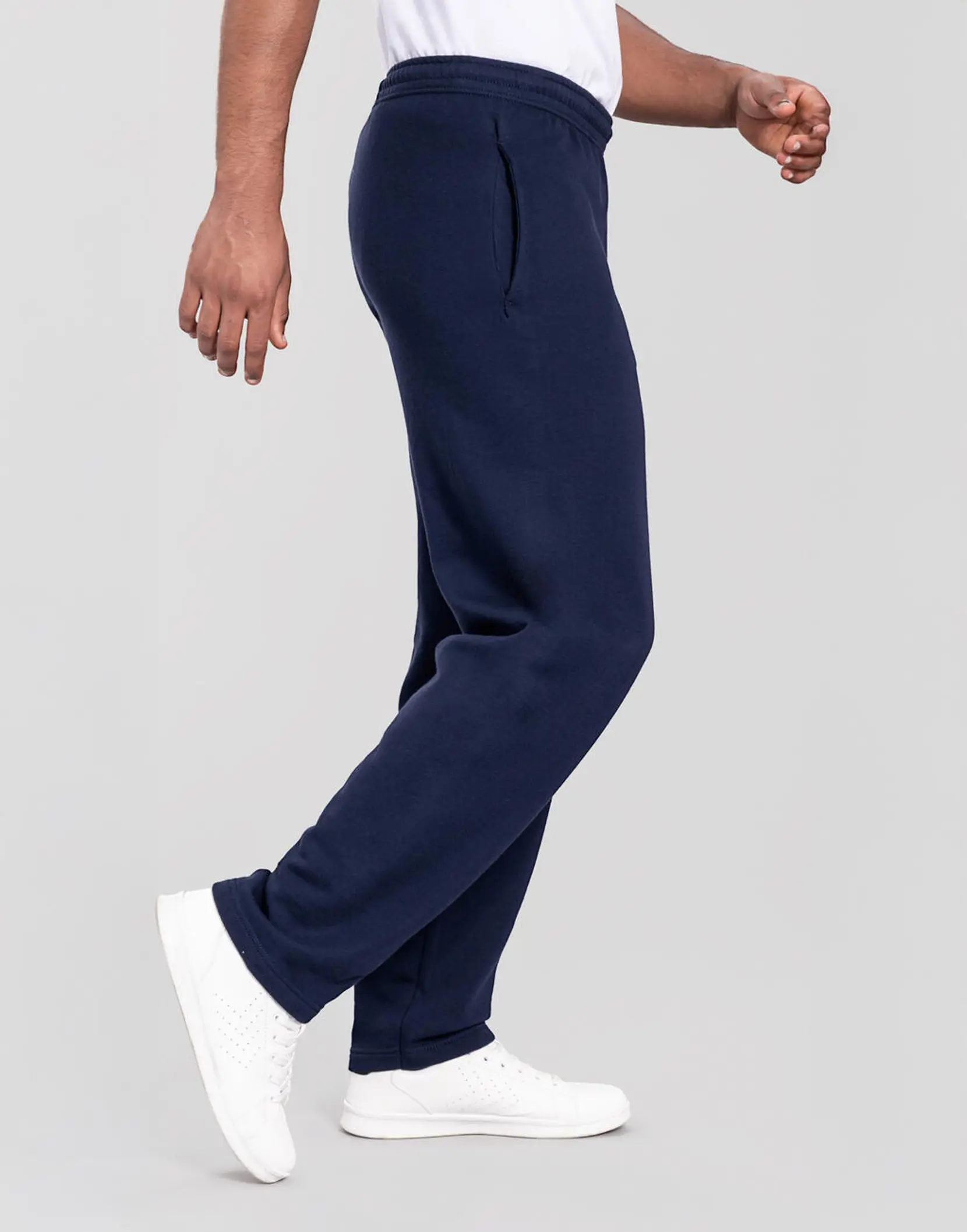 Bild på Iconic 250 Open Hem Jog Pants