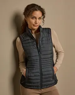 Bild på Ladies Crossover Bodywarmer