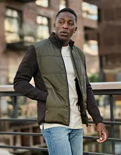 Bild på Hybrid-Stretch Jacket