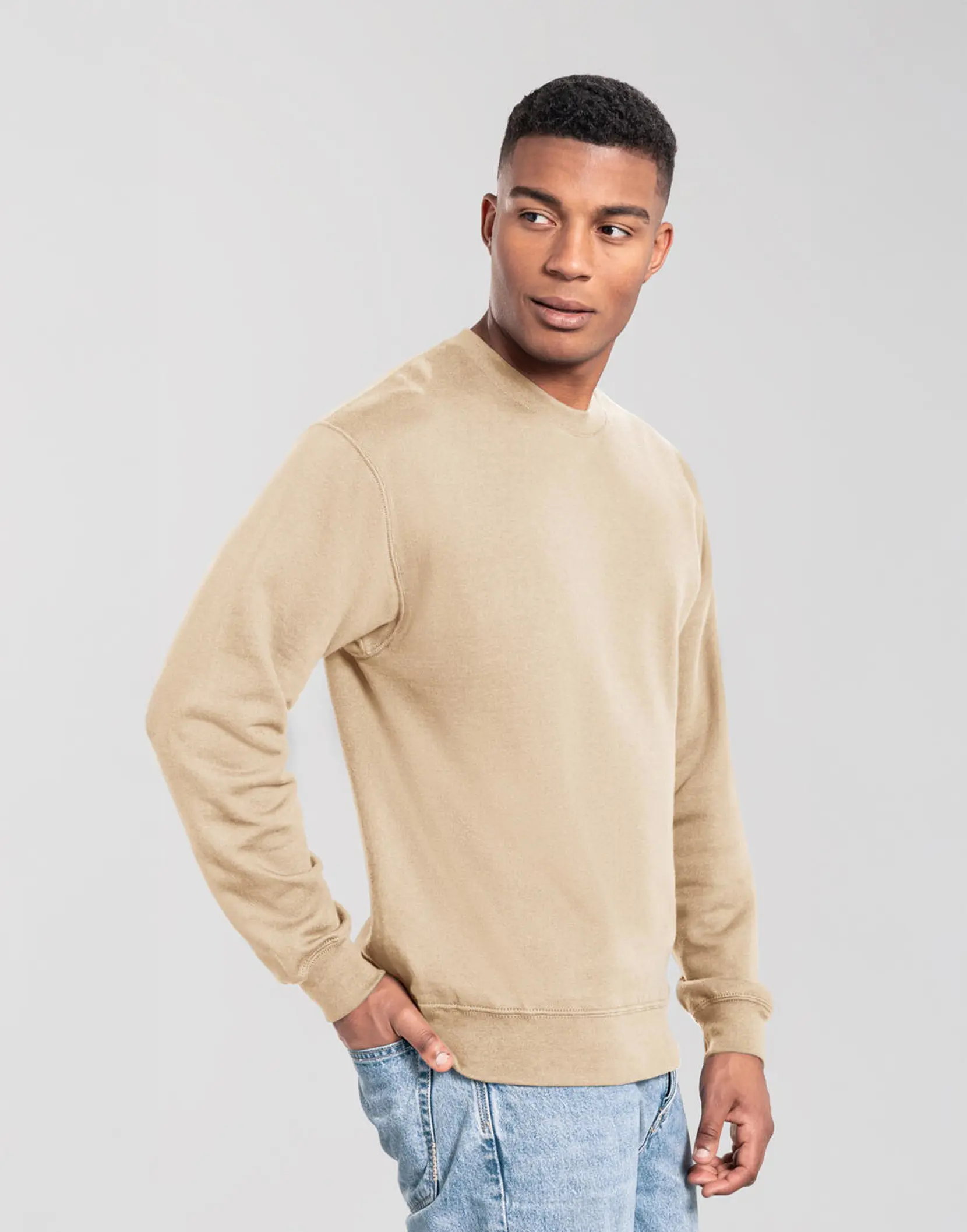 Bild på Iconic 250 Set-In Sweat