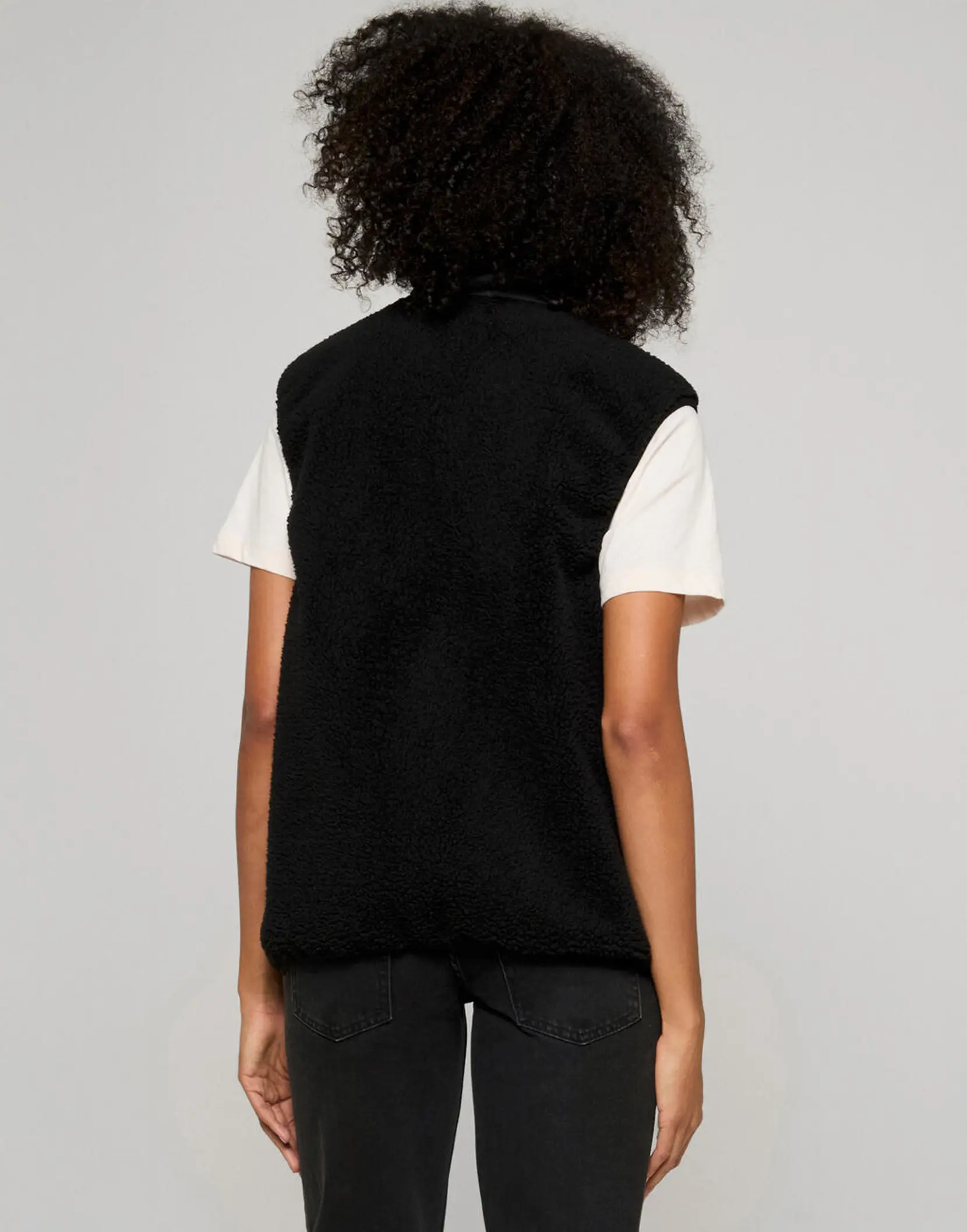 Bild på Bonded Sherpa Vest