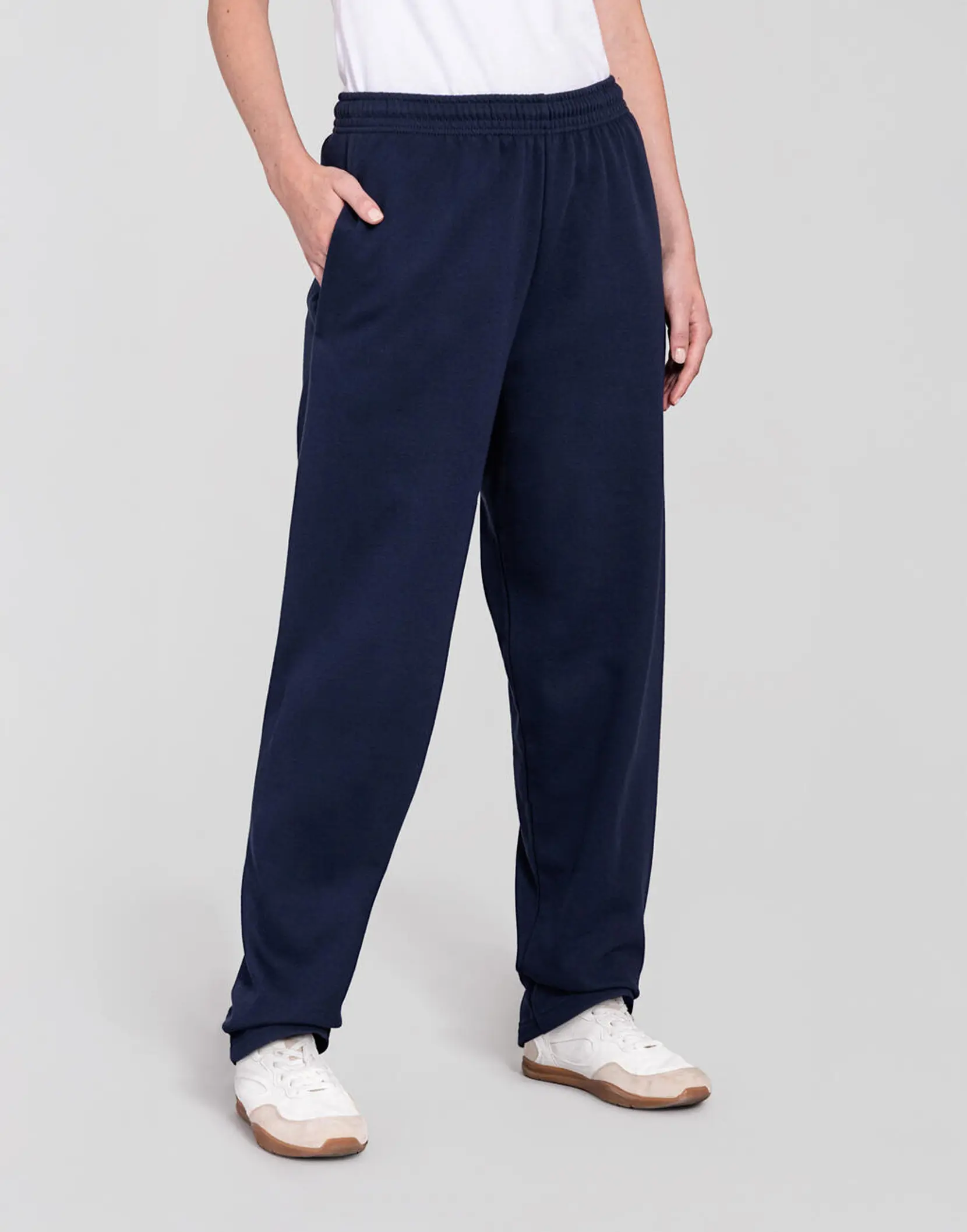 Bild på Iconic 250 Open Hem Jog Pants