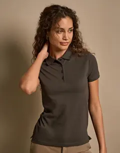 Bild på Ladies Heavy Polo Pique