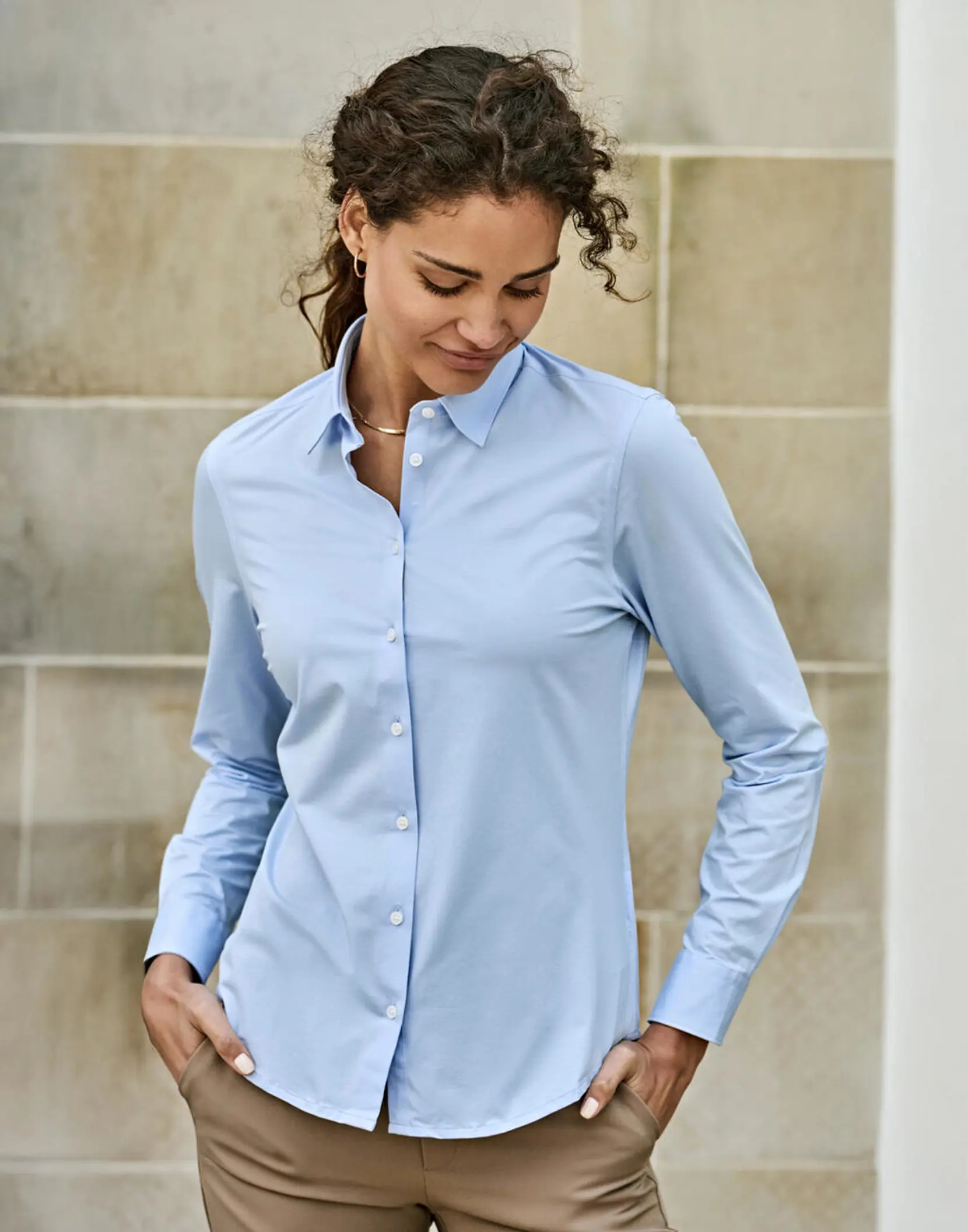 Bild på Women's Active Stretch Shirt