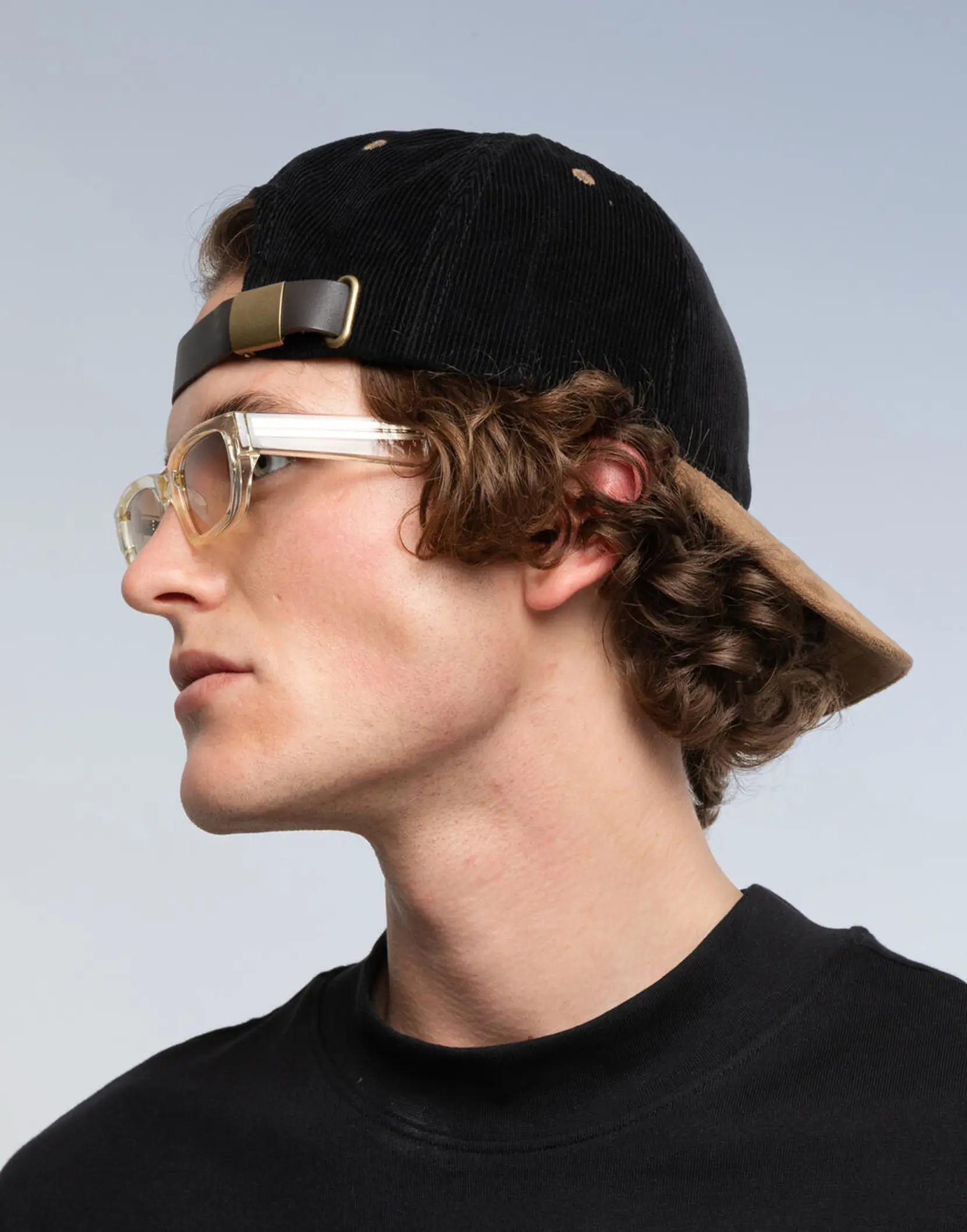 Bild på Corduroy Classic Suede Cap