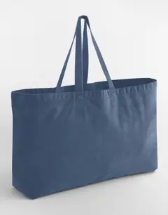 Bild på Garment Dyed Oversized Tote Bag