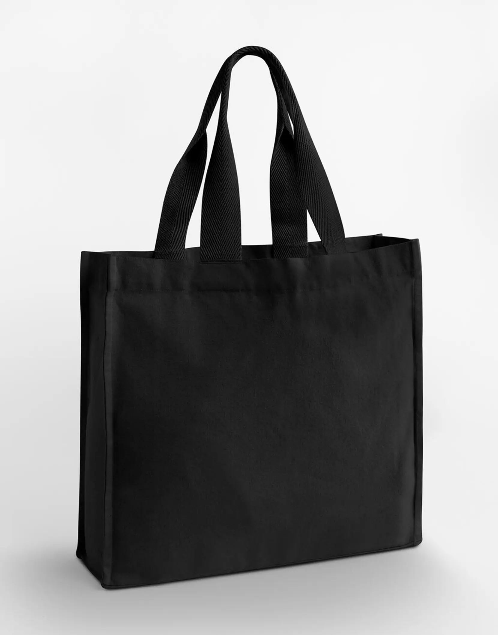 Bild på Chevron Handle Shopper